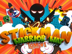 Xogo Stickman Warrior Way