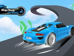 Xogo Mega Ramp Car Stunts