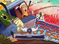 Xogo Pickle and Peanut: Crash Course