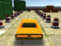 Xogo BMW Car Parking