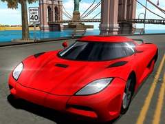 Xogo City Car Driving Simulator Stunt Game 3D