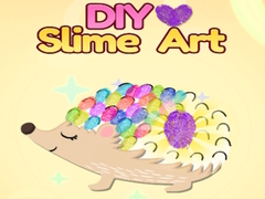 Xogo DIY Slime Art