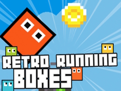 Xogo Retro Running Boxes