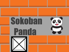 Xogo Sokoban Panda