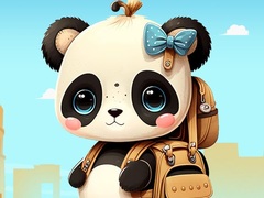 Xogo Panda Adventure