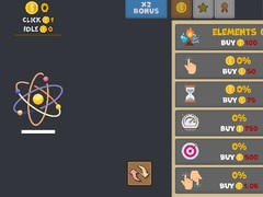 Xogo Alchemy Merge Clicker