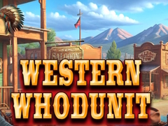 Xogo Western Whodunit