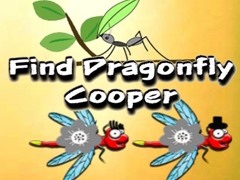 Xogo Find Dragonfly Cooper