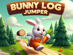Xogo Bunny Log Jumper