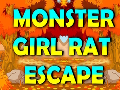Xogo Monster Girl Rat Escape