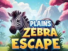 Xogo Plains Zebra Escape