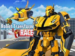 Xogo Robot Transform Race 