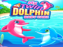 Xogo My Twin Dolphin Baby Care