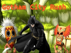 Xogo Gotham City Rush