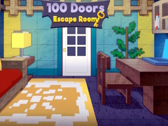 Xogo 100 Rooms Escape