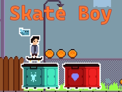 Xogo Skate Boy