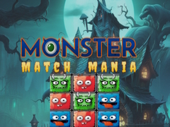 Xogo Monster Match Mania