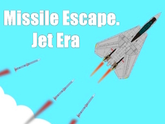 Xogo Missile Escape. Jet Era