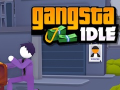 Xogo Gangsta Idle