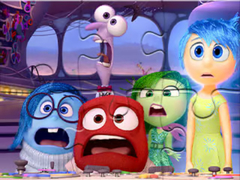 Xogo Jigsaw Puzzle: Inside Out