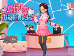 Xogo Girly High Necks
