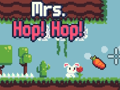 Xogo Mrs. Hop! Hop!