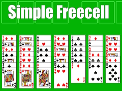 Xogo Simple Freecell