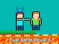 Xogo Pixel Battle Upward