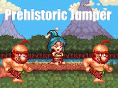 Xogo Prehistoric Jumper