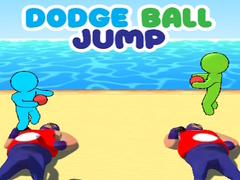Xogo Dodge Ball Jump