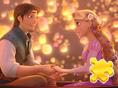 Xogo Jigsaw Puzzle: Rapunzel