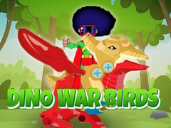 Xogo Dino War Birds