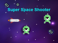 Xogo Super Space shooter