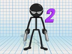 Xogo Gun Fu Stickman Edition 2