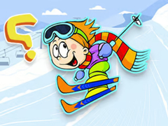 Xogo Kids Quiz: Winter Olympic Common Sense