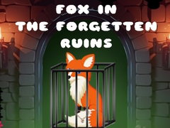 Xogo Fox in the Forgotten Ruins