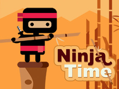 Xogo Ninja Time