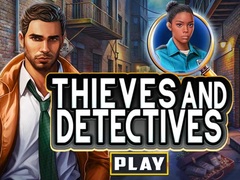Xogo Thieves and Detectives