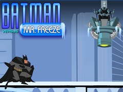 Xogo Batman Versus Mr. Freeze
