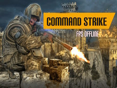 Xogo Command Strike FPS Offline