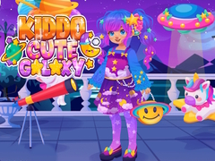 Xogo Kiddo Cute Galaxy