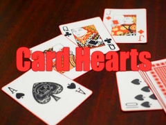 Xogo Card Hearts