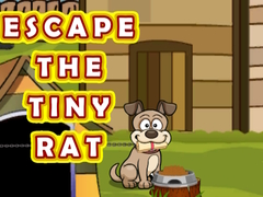 Xogo Escape The Tiny Rat