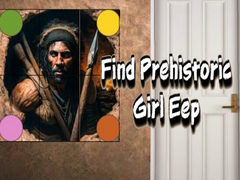 Xogo Find Prehistoric Girl Eep