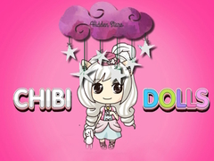 Xogo Chibi Doll Hidden Stars