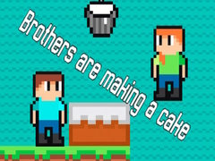 Xogo Brothers are making a cake