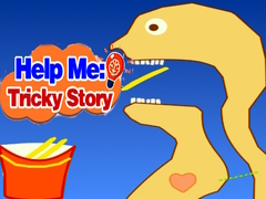Xogo Help Me: Tricky Story 