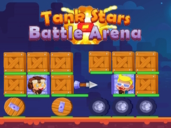 Xogo Tank Stars - Battle Arena