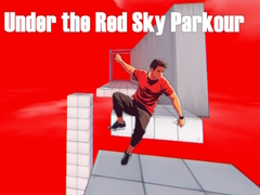 Xogo Under the Red Sky Parkour