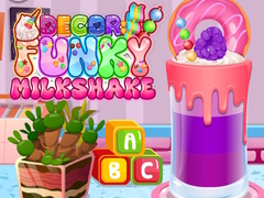 Xogo Decor: Funky Milkshake